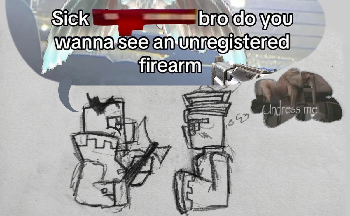 simpblitzwing's tweet photo. Oc stuff. I love these goobers
#minecraft #illager #villager #minecraftart https://t.co/JDIWsAznEJ