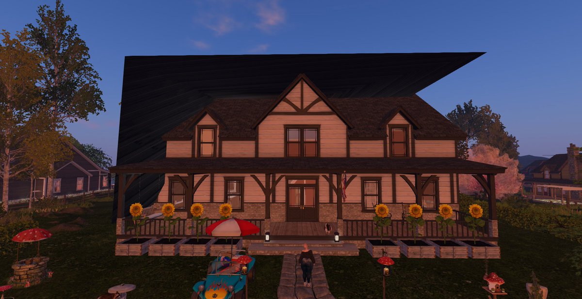 RagingGemini_'s tweet photo. @PhoenixViewerSL ? why is this happening? It looks fine on the SL viewer. https://t.co/DRnqd0OTQu