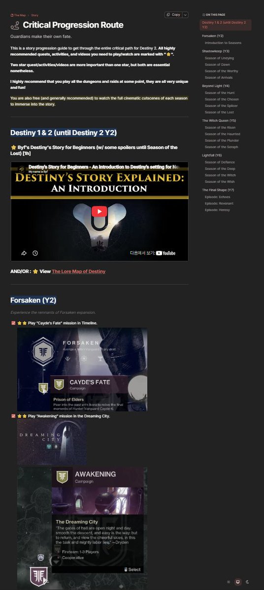 JessieYun4music's tweet photo. "The Lore Map of Destiny" project launches in July 27th.

💠 Includes a comprehensive mind map of Destiny's lore and story, reviewed and verified by @MyNameIsByf
💠 Story progression guide for new and returning players to never get lost in the story.
💠Avail in English &amp; Korean. https://t.co/4IZG89xh4a