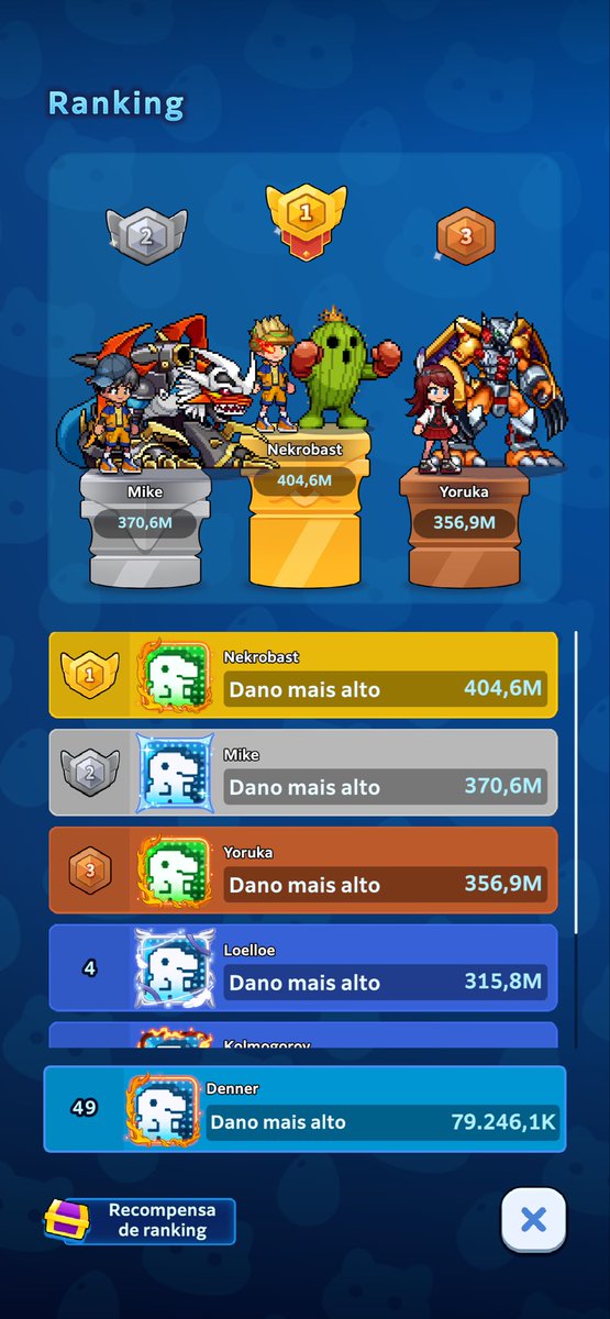 dennerlamego's tweet photo. @Digimon_up_en Ban cheaters !!!!! https://t.co/ueCnCl4V2f