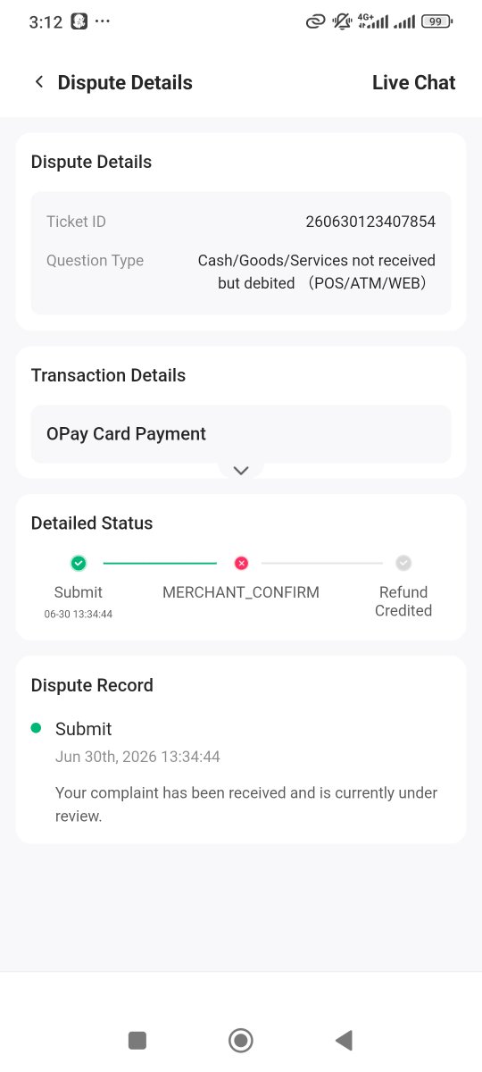 feeldabwoy0's tweet photo. @OPay_NG Don't use opay, they can't resolve simple issues, I will keep telling you monie point is much more better. They couldn't refund 13k over 3 weeks now they said they are on it. I have never seen a bank as useless as that in my whole life, thunder first opey representative https://t.co/FsXoYjVfYt