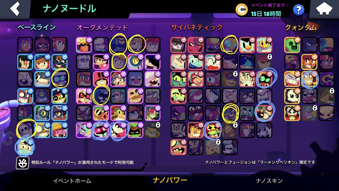 RTisWatchingyou's tweet photo. スキン出ないしペニーとアッシュは好き嫌いしだして鬱
RTはえらいね https://t.co/stIpAziX7y