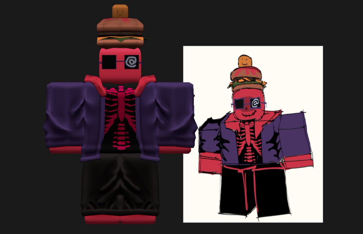 Genox12ki's tweet photo. sooo imma just repost this cause i forgot to put the tags #forsaken #robloxartㅤ https://t.co/K8FYFS8Chg