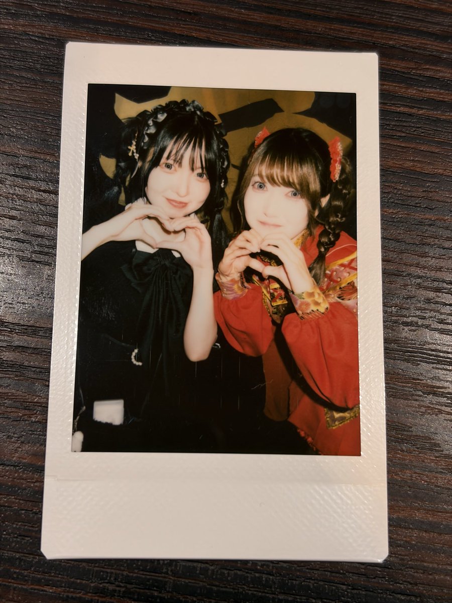 Roccan_Ti's tweet photo. いざ参らん VS NO❤︎AF
どちらも好きだから嬉しすぎ、楽しすぎ、開催して頂いてありがたすぎの俺得

VSとはいえ永世中立オタクでいさせて https://t.co/ixtBpktbha