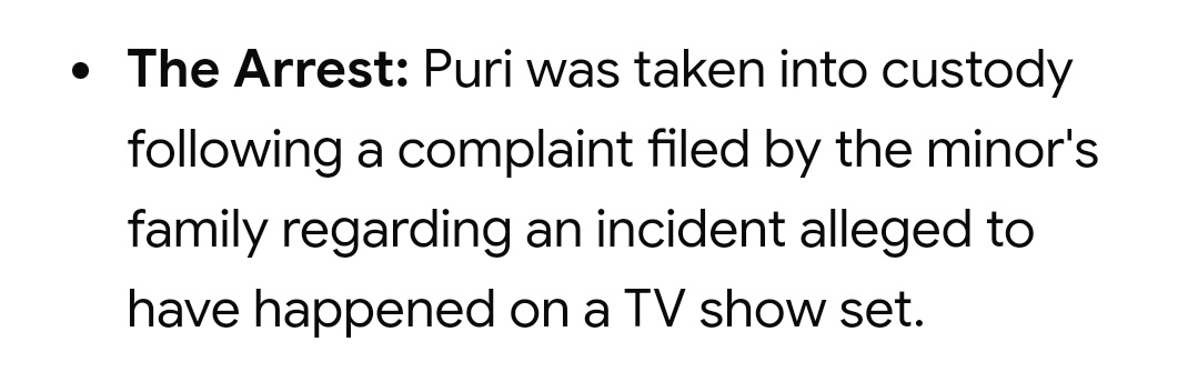 komalsharma145's tweet photo. Just like Rohit sir.. A complaint was filed against him .. and that was too by A" Minor " 🫠
#sairaab #rohitchandel https://t.co/yDyv5Ri7P3