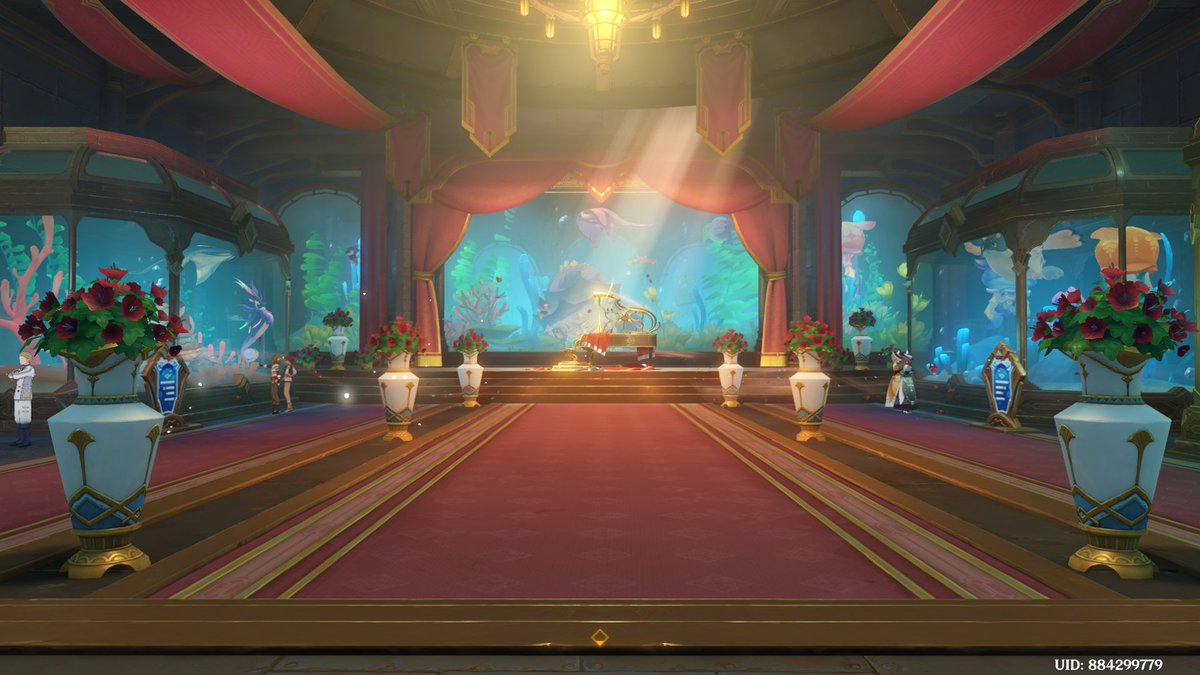 Krow_or_Dark's tweet photo. Doing the event before the event story makes Sandrone look a little less Crazy #Sandrone https://t.co/SabTDGrCm6