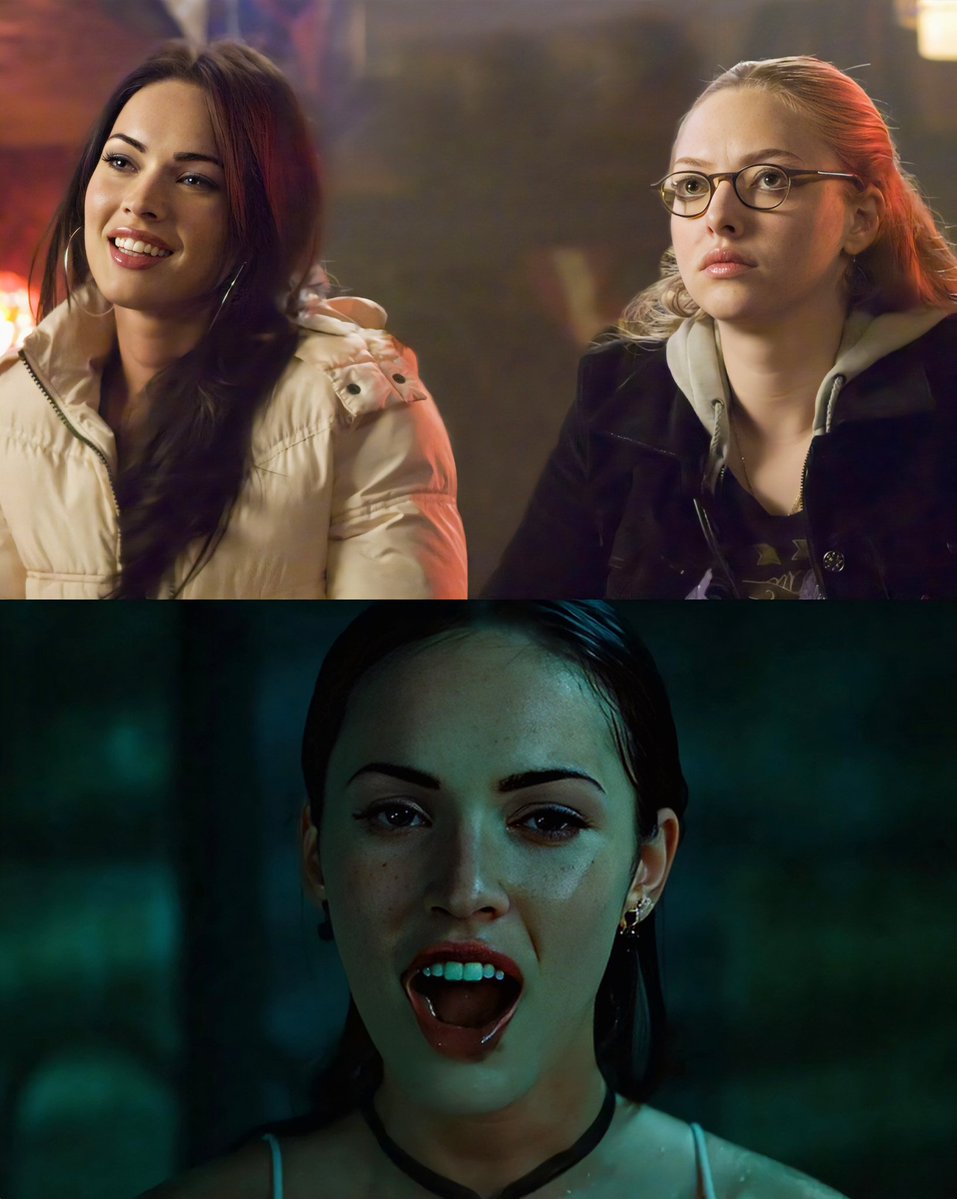 tesnify's tweet photo. 'Jennifer's Body 2' is reportedly in the works, with Megan Fox expected to return. Karyn Kusama is also reportedly set to direct, while Diablo Cody is writing the script. Filming is said to begin in October 2026, pending official confirmation. 🩸 https://t.co/ZiAnapqgFY