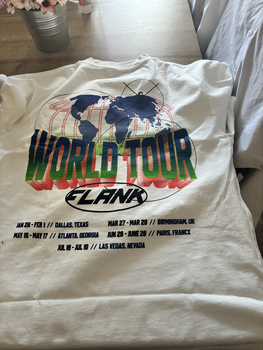 Pvfcjoe's tweet photo. W @ZooMaa @TheFlank only took four days to ship to the uk too 🔥 https://t.co/wDerjQnXCC