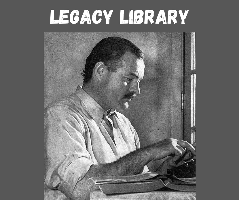 LibraryThing tweet media
