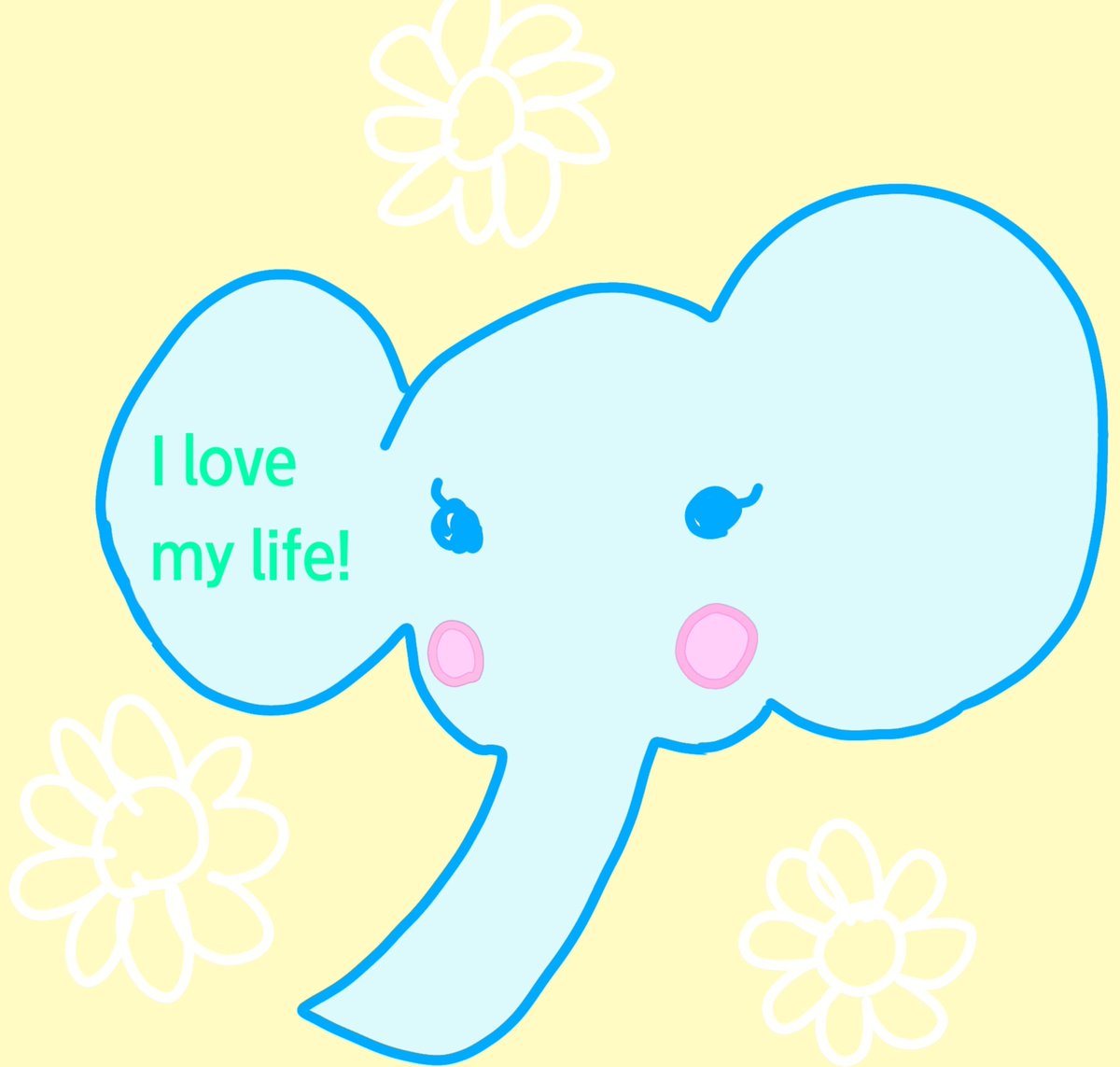 ao_kto's tweet photo. この間の絵画教室で、新しく入った小学生の女の子がデジタルで絵を描いていて、教室の人とデジタルいいですね！と🎵

アイビスペイントを教えてもらったのだけど、後で見てみたら、スマホにダウンロード済みだった。でも全然使ってない

試しに描いてみたけど、描きたい絵が描けるまで時間かかりそう🙃 https://t.co/7Pr6UQ7cQl