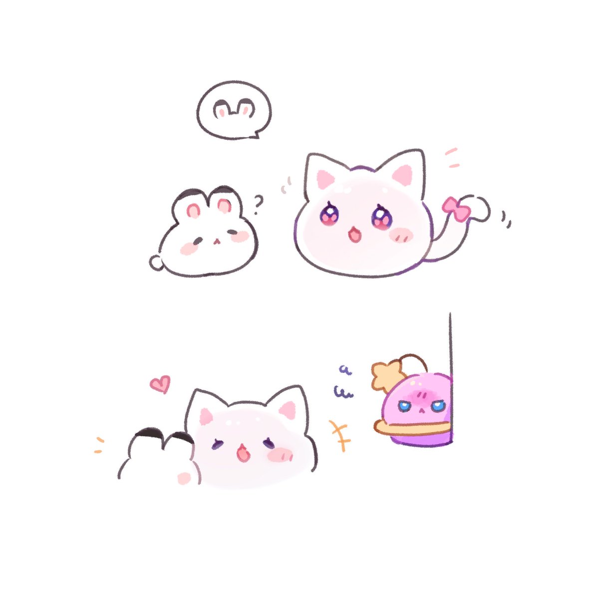 RinieRin7's tweet photo. 🐰bun!

Cmm! https://t.co/YYmVqYKL27