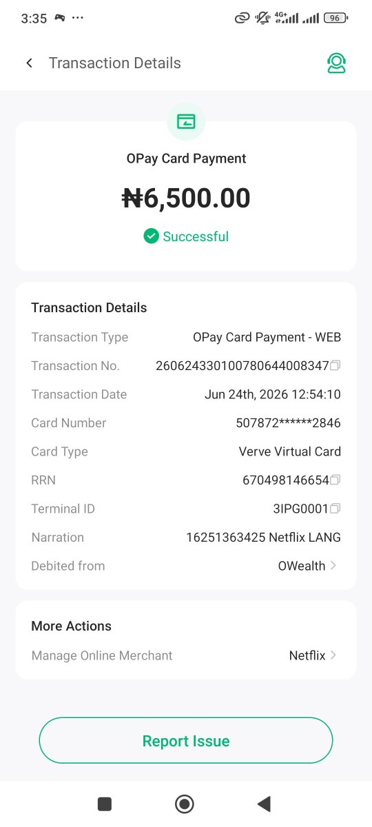 feeldabwoy0's tweet photo. @OPay_NG Another day to tell you, OPAY is getting worst every day by day, since June 24th I haven't received my refund of 13000, what if it was a big money? Opay is not the right bank anymore trust me. https://t.co/qfggQTqxmJ