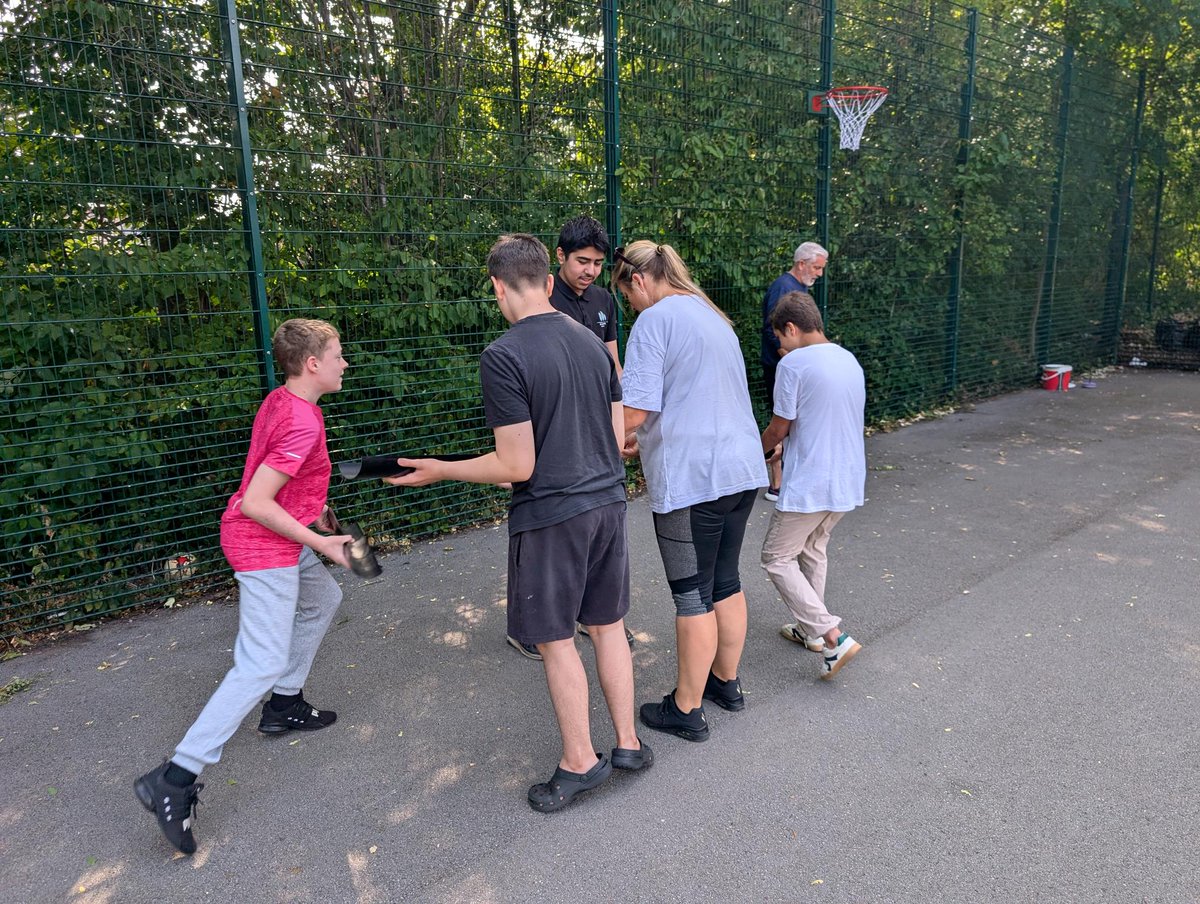 beechcliffe's tweet photo. BEECHCLIFFE GAMES 2026 🏅

Sports Day in full flow 🏃‍♀️🏃‍♂️

#CarltonEdge #ExcellenceForAll https://t.co/arbXfwUPQ4