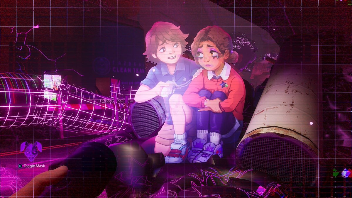 coo11397's tweet photo. @FNAFSOTM Why Will Go Back to  Five Nights at Freddy's Security Breach for  &amp; Know More about Gregory in Ruin 2 &amp; Cassie too &amp; Will Know Cassie &amp; Gregory Had Be Together at One Time https://t.co/42ycdaijGC