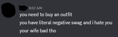 signifyisdumb's tweet photo. Couples fit check goals https://t.co/LvFUvPqXkr