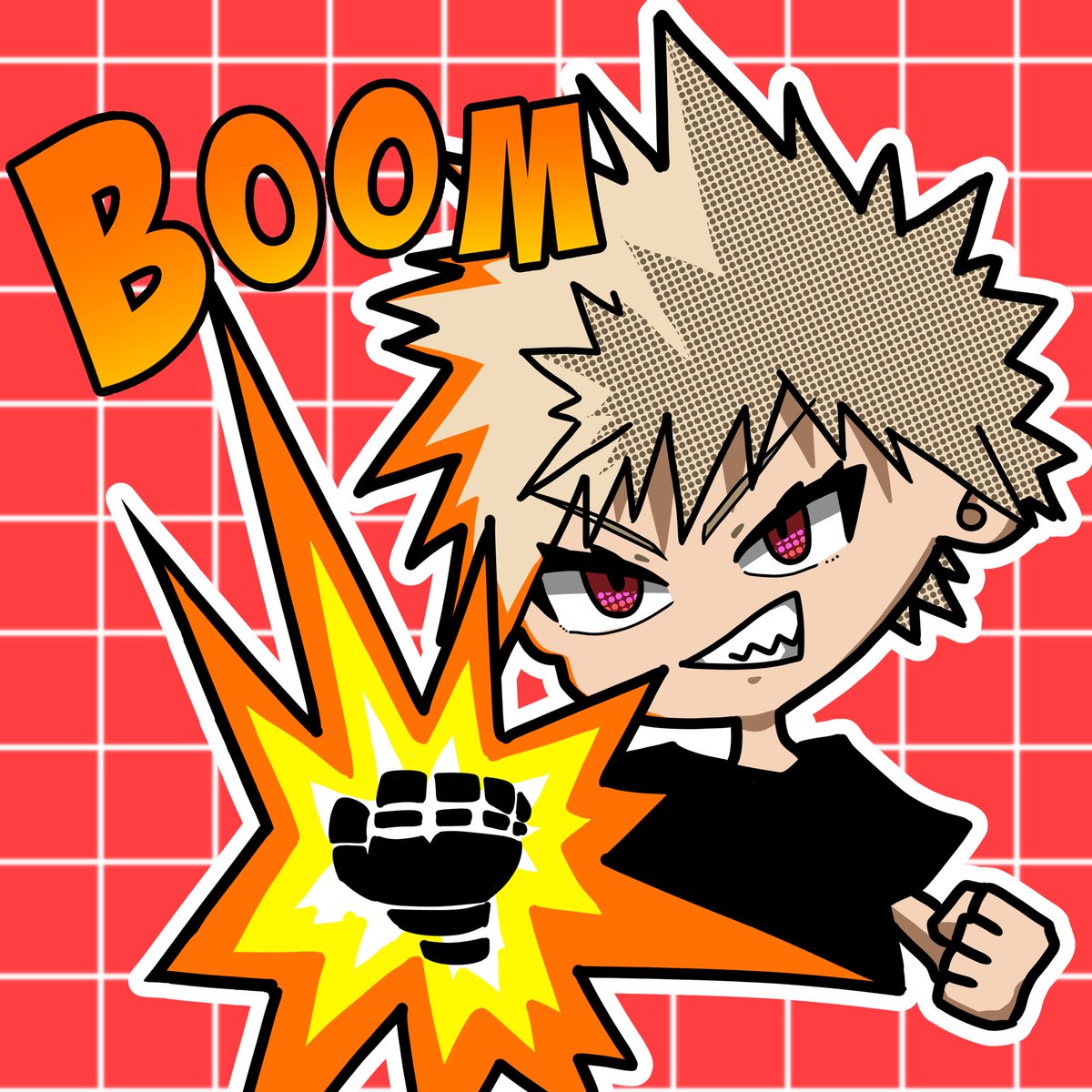 かっちゃん Post by 亜育 燐♟🎟 on X: 爆豪のかっちゃん