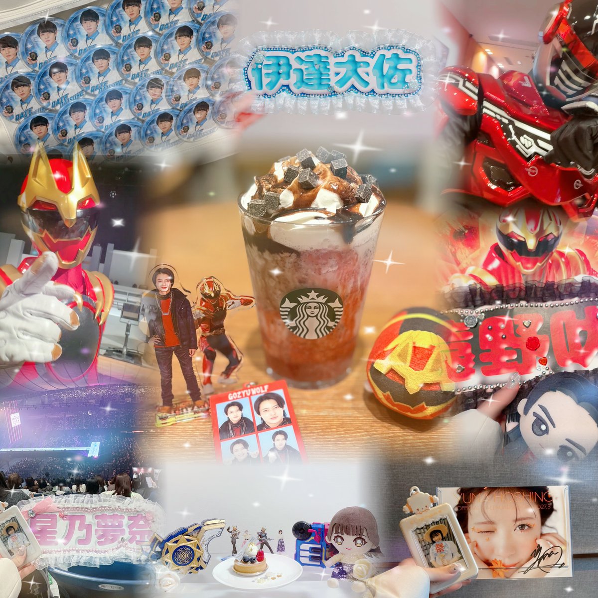 niji_kapi_1107's tweet photo. 🏷️
初心者オタクの私にお友達ください🎀

必読→ https://t.co/lw65egQSDy

♡ or RPで気になった方お迎えさせていただきます

#特撮女子と繋がりたい #特撮好きと繋がりたい #スーパー戦隊好きな人と繋がりたい #仮面ライダー好きな人と繋がりたい https://t.co/zENFpyg61l