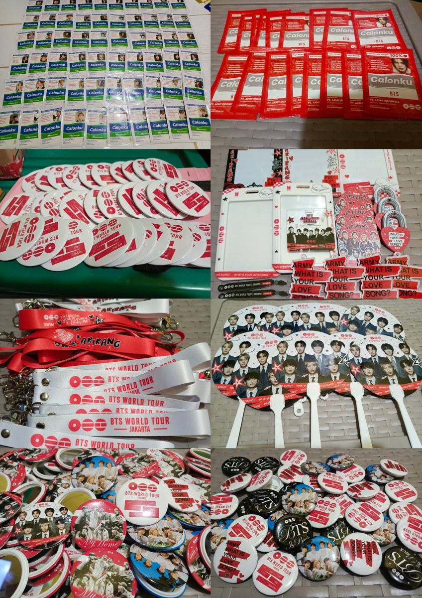 favoojekey's tweet photo. GUYS HELP RT PLEASE💜

Mohon dukung usaha kecilku ya 🥺💗 Setiap order & RT sangat berarti untuk membantu kebutuhan keluarga. Terima kasih banyak 🙏🏻

OPEN PO BTS ARIRANG KIT 💜

cocok untuk temen-temen army yg sedang mencari freebies🫶

Handbanner • ID Card Holder • Lanyard • Hand Fan • Memopad • Pin • Handmirror • Acrylic PC Holder • Custom Photocard • Strap • Keychain • Koyo/Hot Patch

📍jakbar
♡ exc. pack + adm shopee
☁️ order via WA (link in bio)
🌍 Worldwide shipping available