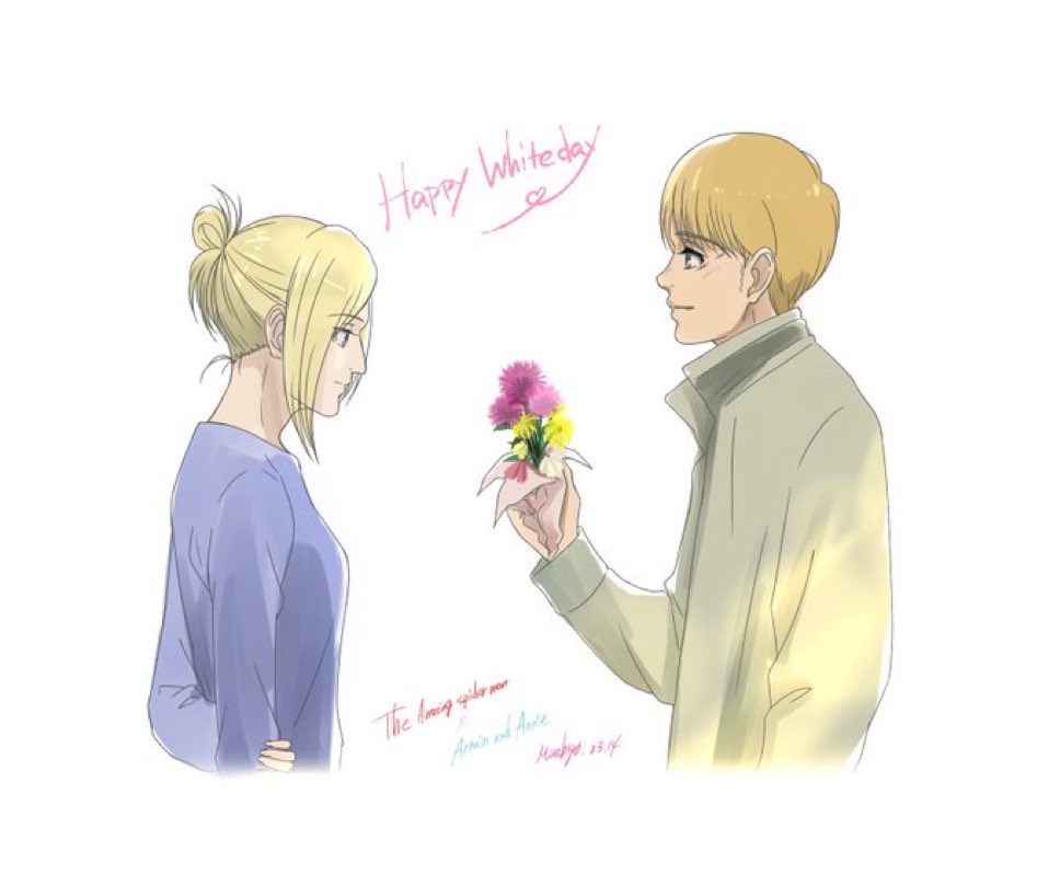 Sweetbubbl3p0p's tweet photo. mappa animator making Aruani art as them as Gwen and Peter Parker from the amazing spider man https://t.co/ictj2xuKpO