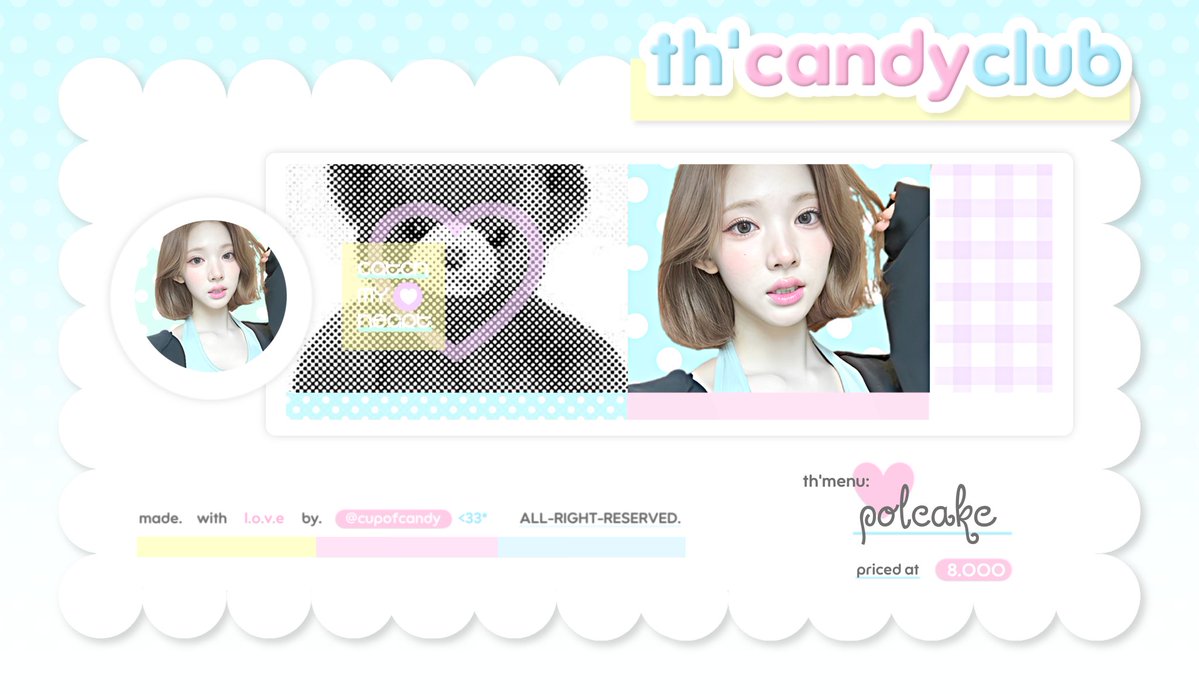 ofcandyland's tweet photo. help repost? timakaci ^____^  

kala punya layout ready stock jiwoo yuha stella yeon update terbaru yang bisa dibawa pulang dengan < https://t.co/uHBDCkTz5Q > koin, lho! sila dm https://t.co/iEjzcFZ4sZ untuk jajan yaaa!

layout readystock rs gg #bealanja https://t.co/hZjC7O5h0w