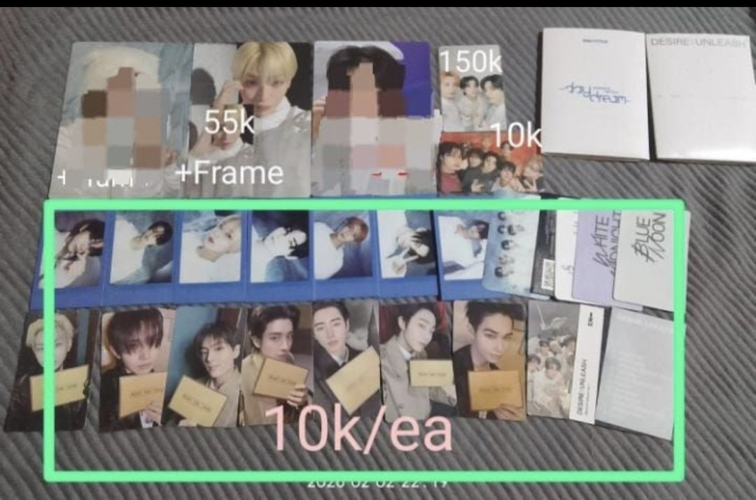 dizzell_lee's tweet photo. Ი𐑼⋆݁ Want To Sell Photocard Ready Ina𓂃.𖥔 ݁ ˖

🏠 Samarinda
𖥔 Biaya pack✅️
𖥔 Biaya adm✅️
𖥔 Splitpay✅️ https://t.co/tE1xWwcm90