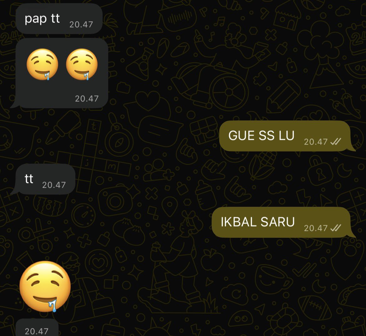berdanedang's tweet photo. Sumpis tolongin GUE https://t.co/bDn47L0Sdk