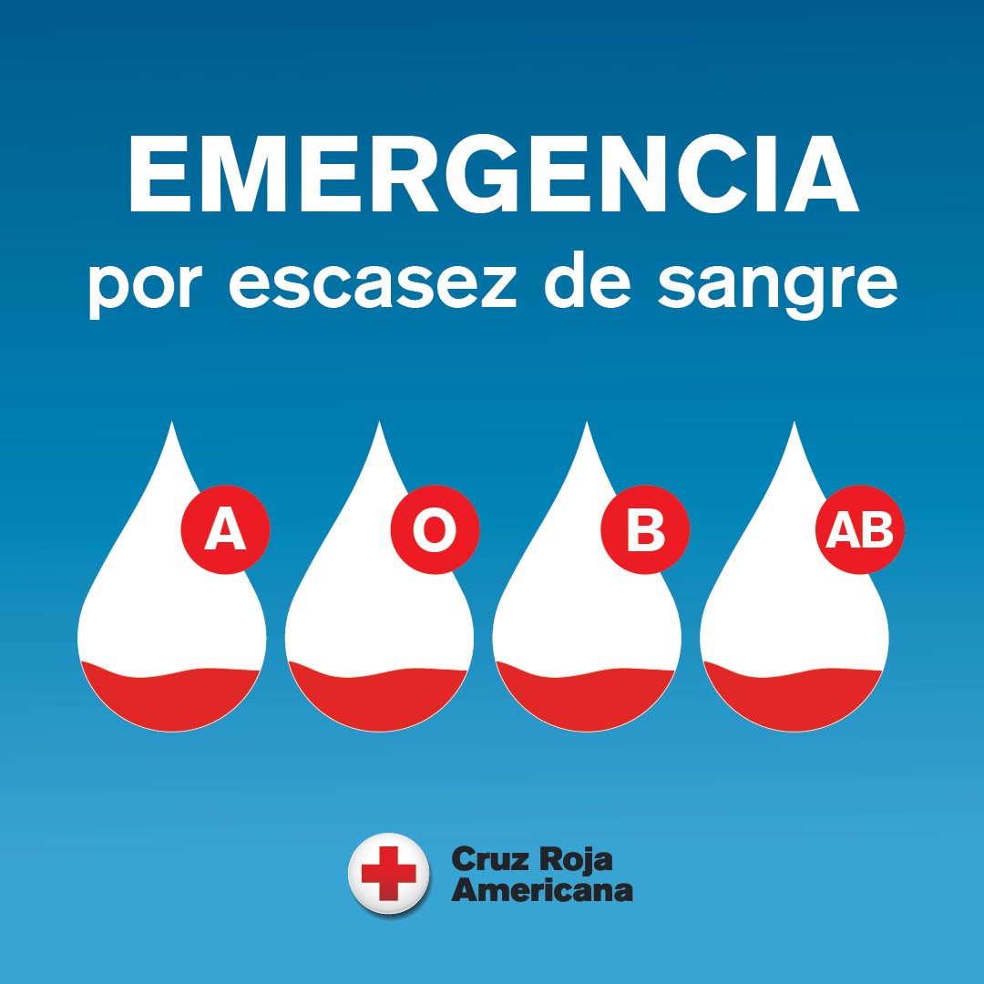 RedCrossNOH's tweet photo. El suministro de sangre de la Cruz Roja disminuyó casi un 25 % en junio. Por ello, se requiere con urgencia la colaboración de todos los donantes de sangre; tu ayuda es crucial para que los pacientes reciban atención sin retrasos. Agenda tu cita: https://t.co/mTSwfEhudO https://t.co/4pBiAKBQen