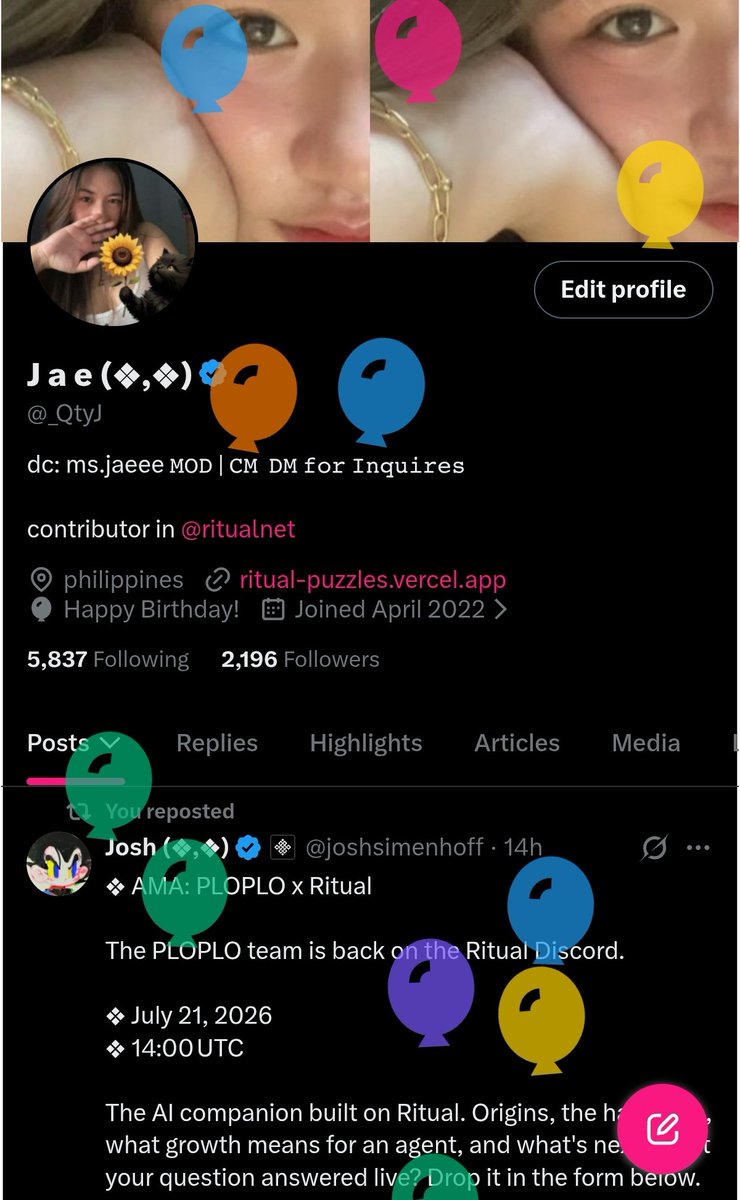 J a e (❖,❖) tweet media