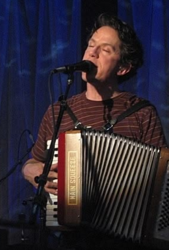 Daily John Linnell 🪗!! tweet media