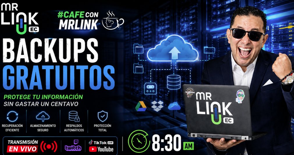 Mr. Link tweet media