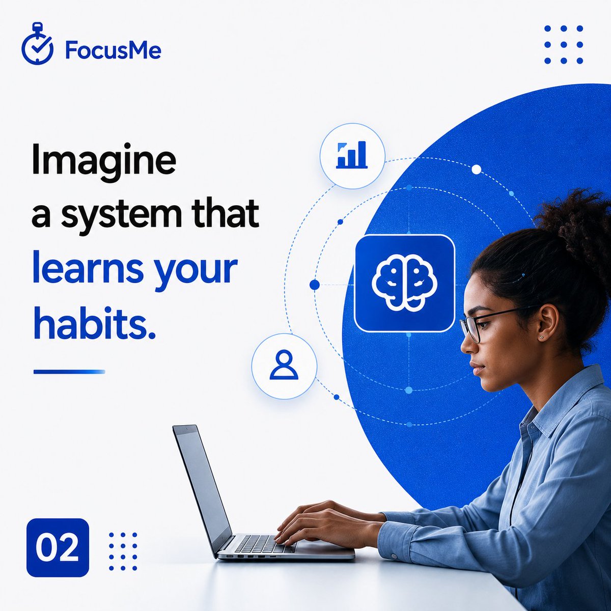 jonrumens's tweet photo. Willpower is inconsistent.
Systems create consistency.
The best productivity tools help you stay focused before distractions win.
#AI #Focus #Productivity #FocusMe https://t.co/nigN3dYTiQ