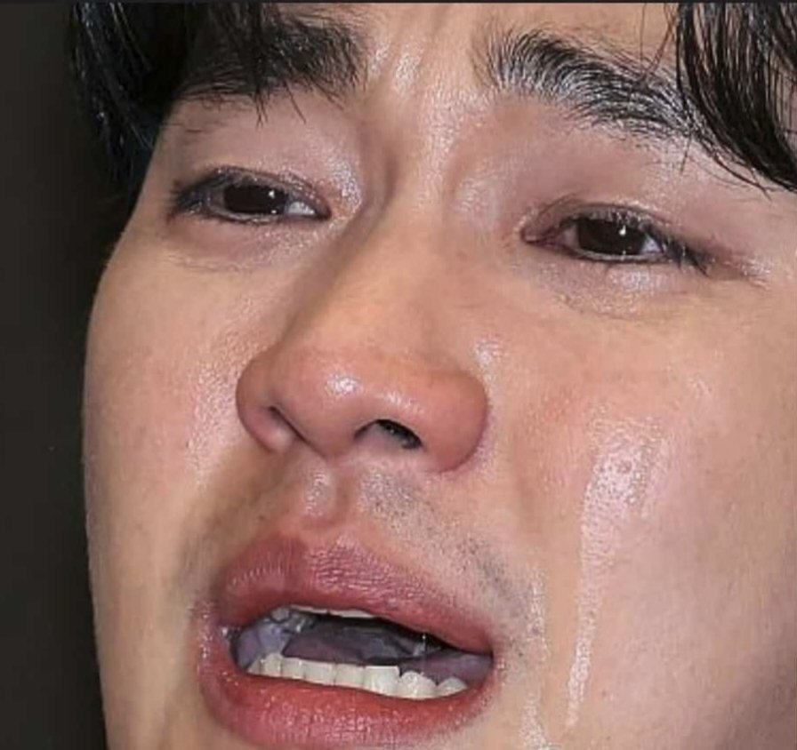 loulodi295460's tweet photo. And the Oscar for 'Best Performance While Admitting I'd Lie Again Because I Have No Humanity' goes to... this ugly-crying predator! 🏆🤮💀
#BoycottKimSooHyun 
#Boycott @benchtm 
❌cancel #KnockOff @DisneyPlus @Disney
SK protects and supports PEDO https://t.co/WiddhZb169