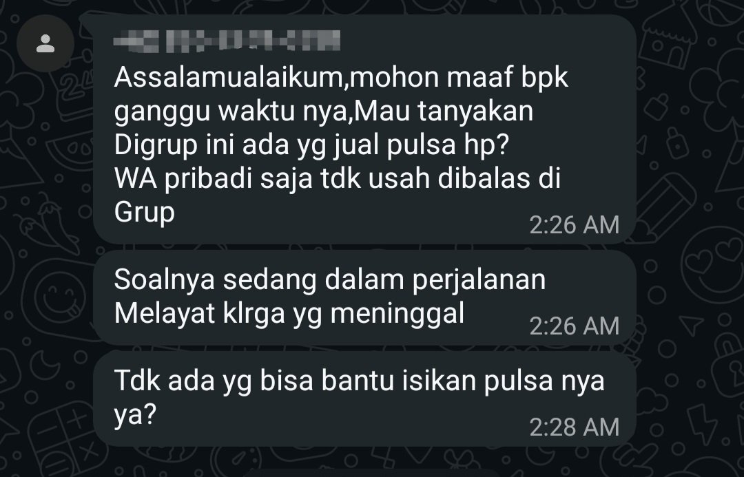 k4cangmete's tweet photo. @teknikips 4 atau 5x pernah kejadian wkwkwkwk https://t.co/fCBZplcrMm