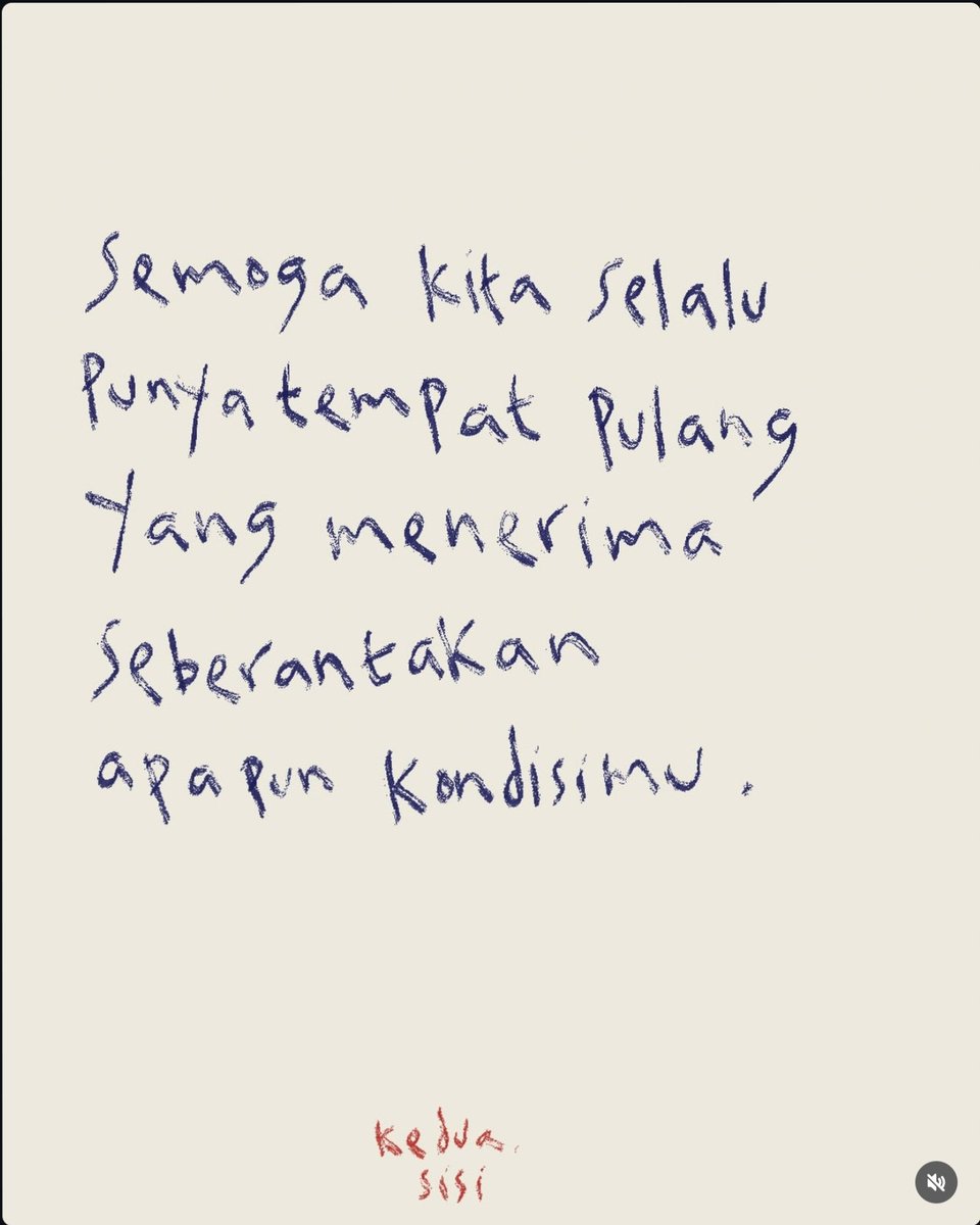 auragitaa's tweet photo. kita sering jadi tempat pulang buat orang lain, tempat mereka cerita, ngeluh, nenangin diri, tapi giliran kita yang lg capek malah bingung mau pulang ke siapa https://t.co/crDOK67UNQ