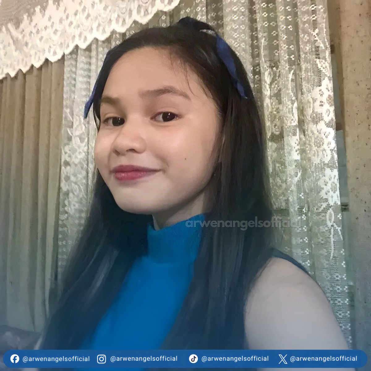 ArwenAngels's tweet photo. ๐๐
#ashleysarmiento | #arwenangelsofficial | #teamangels | #promotwt | @ashsarmientoo https://t.co/lwusTq7ALY