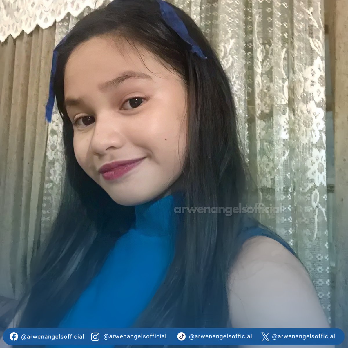 ArwenAngels's tweet photo. ๐๐
#ashleysarmiento | #arwenangelsofficial | #teamangels | #promotwt | @ashsarmientoo https://t.co/lwusTq7ALY