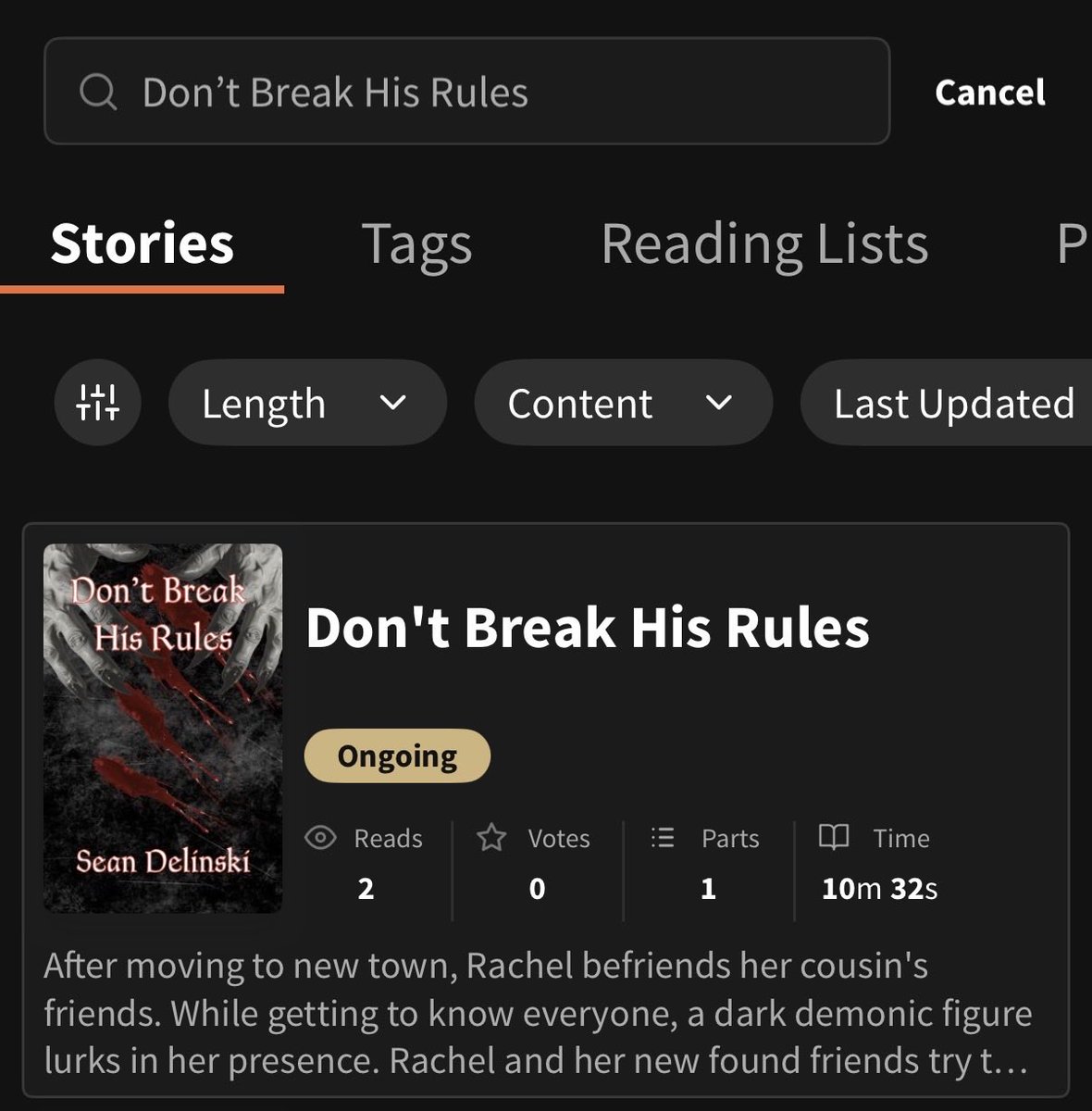 SeanDelinski's tweet photo. Available now for your reading pleasure on Amazon (E-book, Paperback, Hardcover) FREE for Kindleunlimted and FREE on Wattpad #BookX #booklover #bookworm #author https://t.co/zoX3dC70Ti