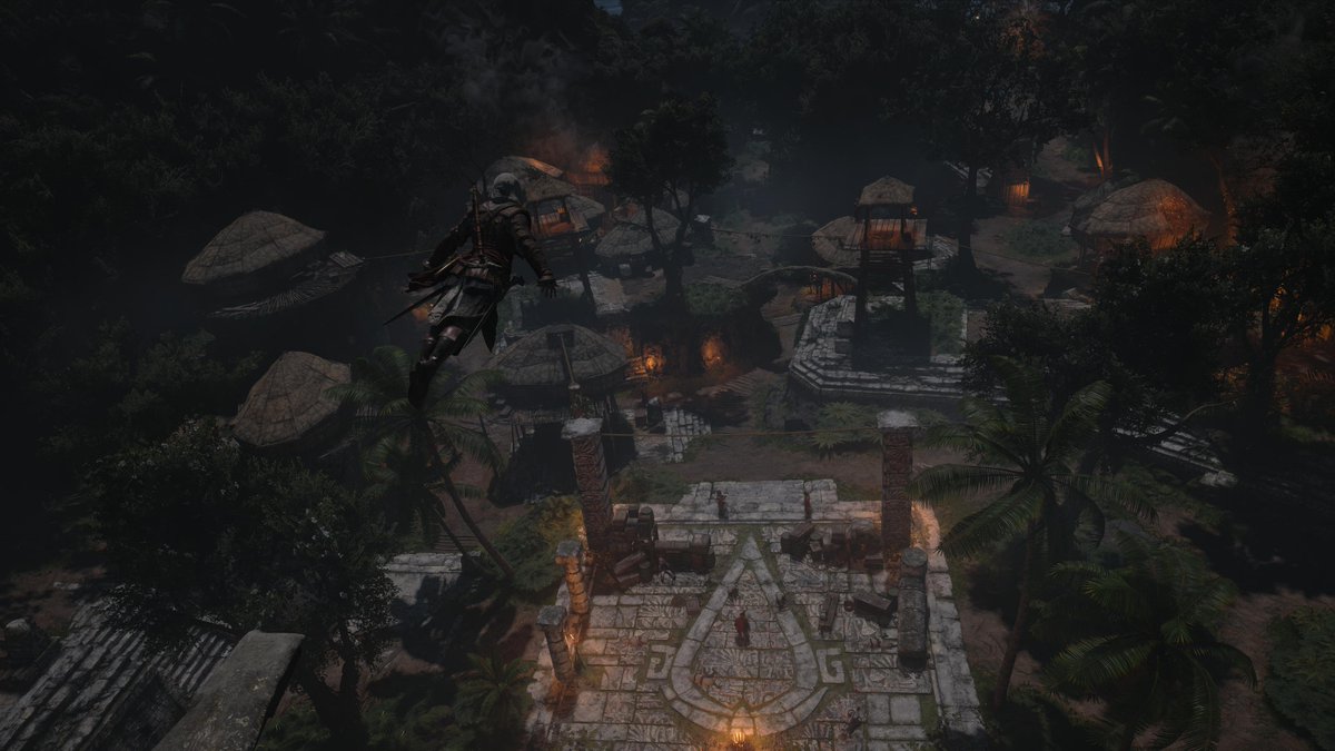 AyushRLgaming's tweet photo. #AssassinsCreedBlackFlagResynced #AssassinsCreed #PS5Share #VirtualPhotography #PS5Pro #AnvilEngine Amongst Shadows, Tulum https://t.co/irMsj2m3IE