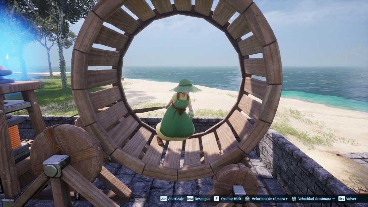 RemingonM24's tweet photo. @Bucky_cm This bug has persisted since Early Access; any human character and some Pals always run diagonally on this device. https://t.co/s6ZGM1PGF0