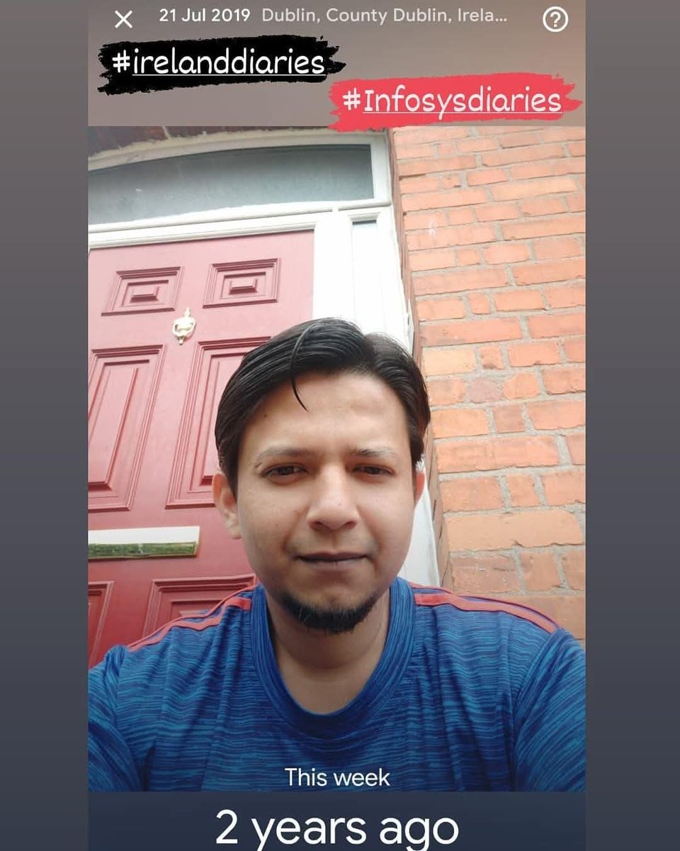 TabishSk21's tweet photo. #throwback #throwbackdublin #throwbackireland #throwback2019  #throwback_dublin #throwback_ireland #Throwback_2019
#throwback_aib #throwbackaib 

#dublin #Ireland #Infosys #aibireland #aibdublin #AIB #AlliedIrishBank #CentralPark 

#WhateverItTakesFromYou #124O49 #InfosysDiaries https://t.co/cuDKSg21WD