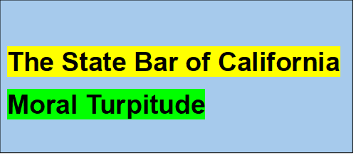 cipherxnova's tweet photo. The following post is for educational purposes.
---------------------------------
This post is split into SIX (6) Key Sections:

SECTION 1 – The State Bar of California’s Mission Statement

SECTION 2 – Public Trust Liaison

SECTION 3 - Discipline Statistics

SECTION 4 - ***Moral Turpitude***

SECTION 5 & 6 – Notice for Attorneys + Status
---------------------------------
The following quotes are directly from the State Bar of California's website:
----------------------------------
The State Bar of California
Protecting the public & enhancing the administration of justice.
San Francisco (Main Office)
180 Howard St.
San Francisco, CA 94105
415-538-2000
----------------------------------

SECTION #1: The State Bar of California’s Mission Statement

Quotation #1: 
 
"Our mission is to protect the public and includes the primary functions of licensing, regulation and discipline of attorneys; the advancement of the ethical and competent practice of law; and support of efforts for greater access to, and inclusion in, the legal system."

Reference: https://t.co/vggyHt5R3R
------------------------------------

SECTION #2: Public Trust Liaison

Quotation #2:

"With an initial focus on attorney discipline issues and admissions issues, the office receives inquiries, responds to questions and concerns brought by members of the public that remain unresolved through other channels, and investigates to ensure proper procedures were followed."

Reference: https://t.co/QTIkTh1g1u
-------------------------------------------

SECTION #3: Discipline Statistics 

Quotation #3: 

"Public protection is the State Bar’s highest priority. In fiscal year 2025*, the State Bar:

a) Opened over 21,000 cases against California attorneys and nonattorneys holding themselves out fraudulently as licensees.

b) Filed notices of disciplinary charges in the State Bar Court against 101 attorneys.

c) Recommended disbarment for 69 attorneys and suspension for another 69.

d) Opened more than 1,200 cases of unauthorized practice of law (UPL) by nonattorneys.

e) Reimbursed $6.2 million to 355 victims of attorney misconduct."

Reference: https://t.co/57Gr7ZaMLe
--------------------------------------------

SECTION #4: Moral Turpitude

Quotation #4:

"[4] A lawyer may be disciplined under Business and Professions Code section 6106 for acts involving moral turpitude, dishonesty, or corruption, whether intentional, reckless, or grossly negligent."

Reference: https://t.co/7smmrzCaHV

A note on moral turpitude:

"A phrase that describes wicked, deviant behavior constituting an immoral, unethical, or unjust departure from ordinary social standards such that it would shock a community."

"In legal ethics, an attorney who commits an act of moral turpitude is no longer deemed fit to practice law and may face sanctions."

"For example, an attorney may be disbarred for committing an act of moral turpitude in California, under Standard 2.11, Title IV of the Rules of Procedure of the State Bar of California."

Reference: https://t.co/LIitbNV0aN
-------------------------------------

SECTION #5: A Notice For Attorneys:

Point #1: This is an observational post and made in the public interest.

Point #2: Quotations are verbatim from the listed references.

Point #3: No accusations are being made. Defamation, slander, and libel cannot be claimed. No entities are named. 

Point #4: Questions are not accusations, and raising them is a matter of public interest and protected speech.

Point #5: This post is a factual summary of public information and ongoing documentation.

Point #6: All language is conditional. This is not a legal document. It is a whistleblower's summary of research, public information and ongoing documentation.
------------------------------------

SECTION #6:
Status: I am a Canadian whistleblower with a pharmacy degree.
I am not a lawyer.
I am acting as my own legal counsel due to financial constraints.
All statements are made in good faith.

-------------------------------------

Logged: Tuesday July 21st 2026
Time: 10:10 AM EST