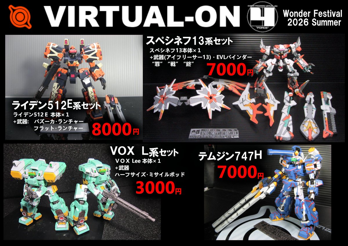 ドロボッチ_WF2026S_5-04-14 (@Gandamfullmuc) / Posts / X