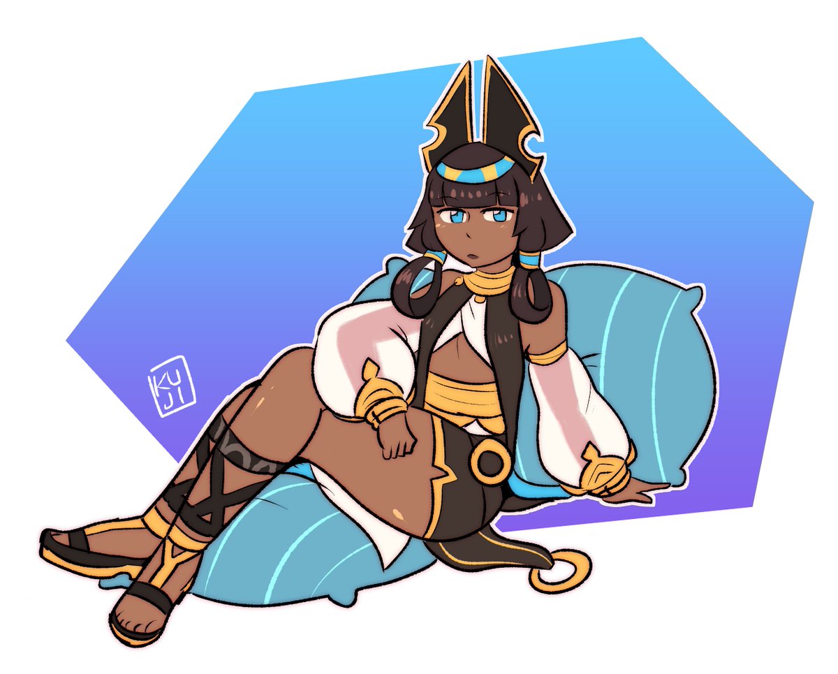 🍡 イーサン 🍡 Comms Open! (@kujikawaii) / Posts / X