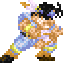 ogrewolf's tweet photo. メキシカンタイフーン再掲。
#ストリートファイター #サンダー・ホーク生誕祭2026 #pixelart https://t.co/S9sJnTWi3T