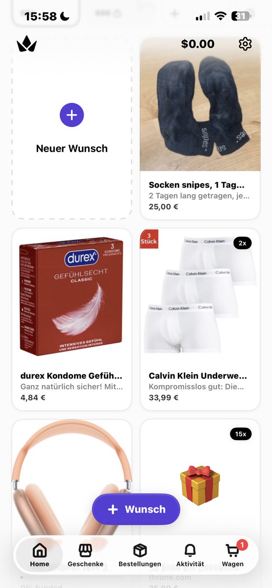 masterbutboy's tweet photo. 1. Person, die mir CK-Unterhosen kauft, bekommt 1 Stück getragene Unterhose gratis. Mach es du Loser. #feet #cuckold #socksy #findompl #cashmaster #paypig #feetworship #blik #cwel #master https://t.co/YNphbgcaCV