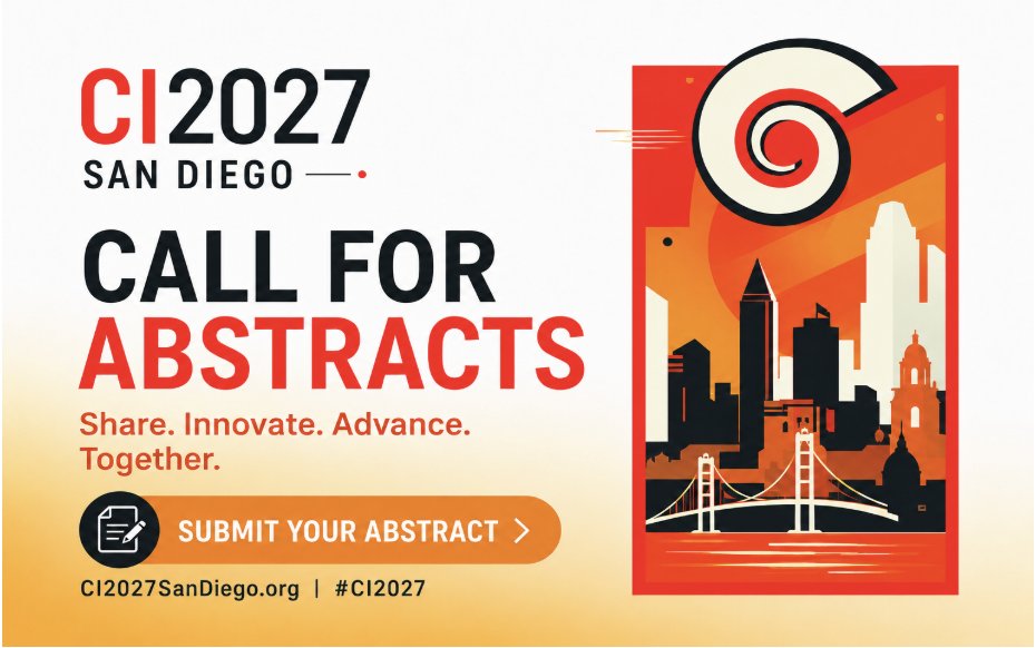 ANSneurotology's tweet photo. ACIA - Call for abstracts
https://t.co/B3vfjXqK90{C254F12D-191F-4804-9229-F78929B2423F}&targetMod=submit
#ACIA https://t.co/o3a7xtCPgy