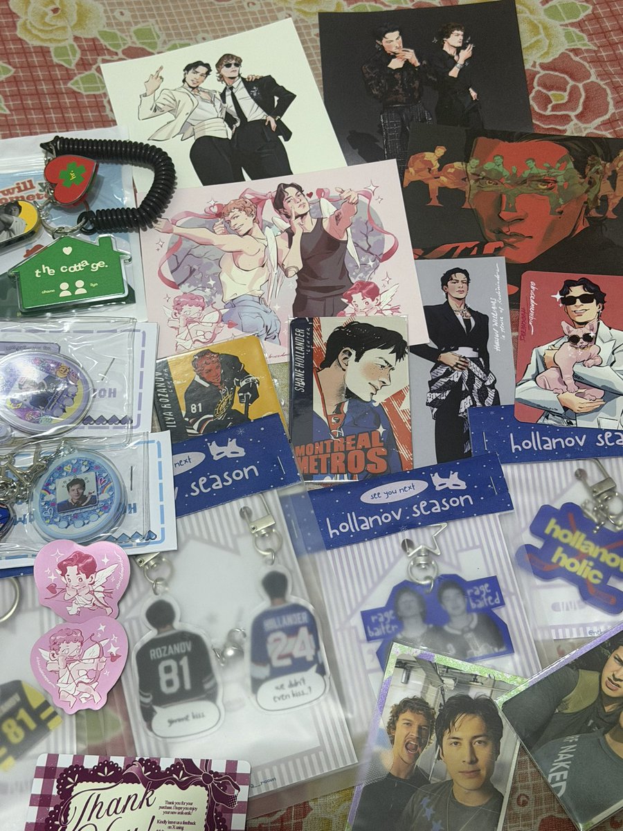 yagafiles's tweet photo. thank you @deityrozanov for organizing the GO π«Άπ½
#deityrozanov_thx
thank you to the artists of these merch π«Άπ½π₯Ή https://t.co/jlk17Boy0R