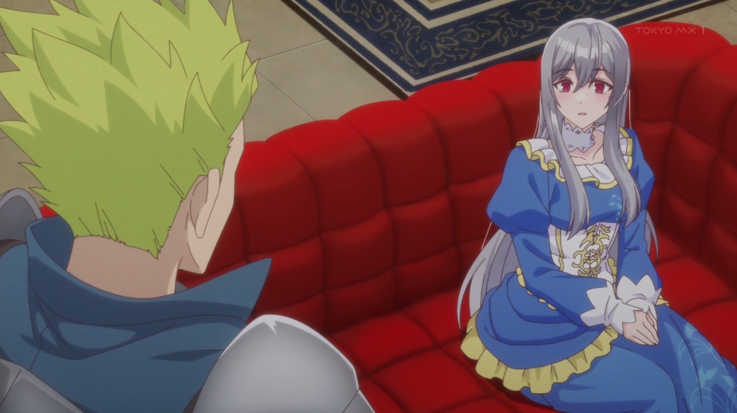 『無自覚聖女は今日も無意識に力を垂れ流す』 第3話 建国記念パーティーの開催と不穏な影反応画像7