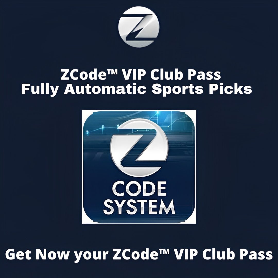 trade_2022's tweet photo. #ZcodeSystem #Zcode #Winners #Sports
#Soccer #Betting #winningPicks #Free
#bettingpredictions #bettingtipster
#bettingsports #MLBPicks #NHL
Take the guesswork out of sports
betting. ZCode™ VIP Club Pass offers
fully automatic picks 📊💸
👉 https://t.co/RRgJgXexRD 👈 https://t.co/l1sXXCA1Y7