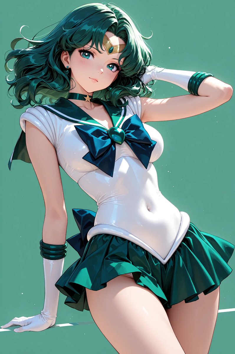 セーラームーン